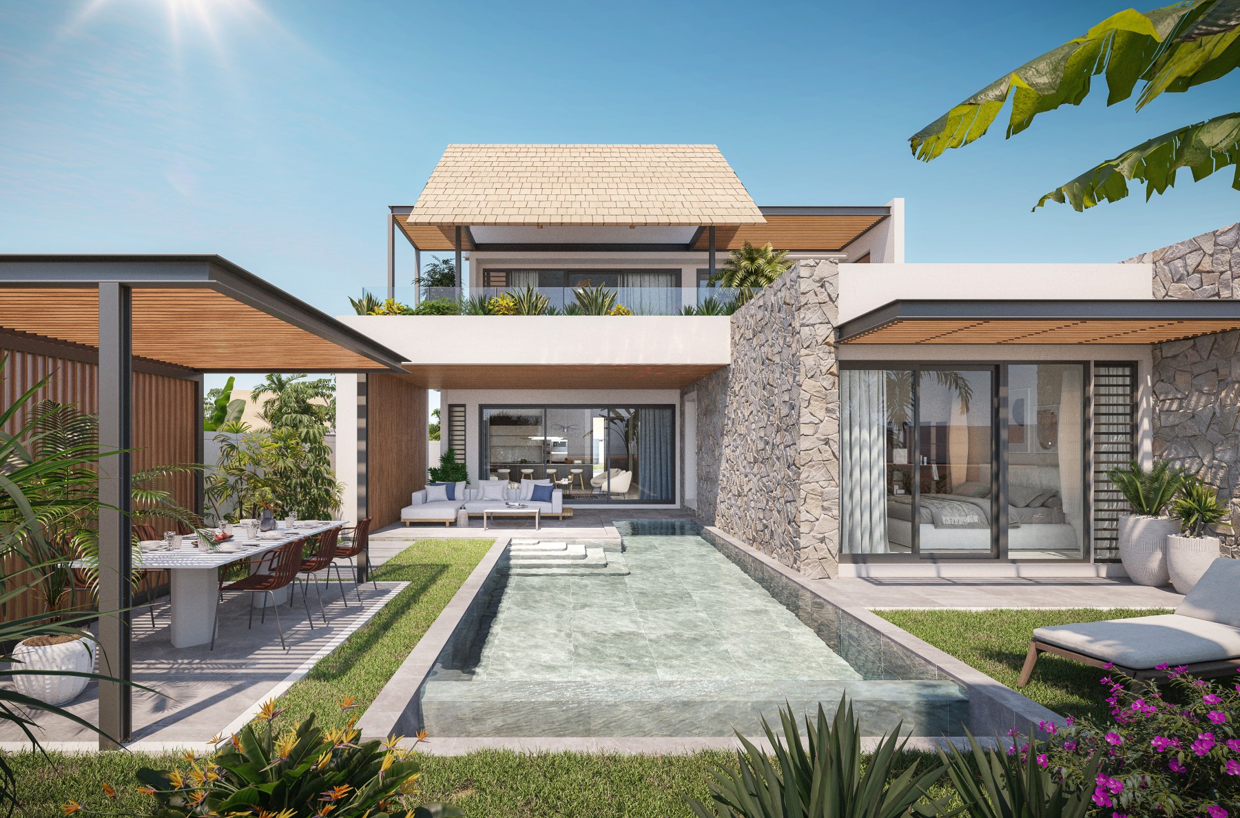 Villa